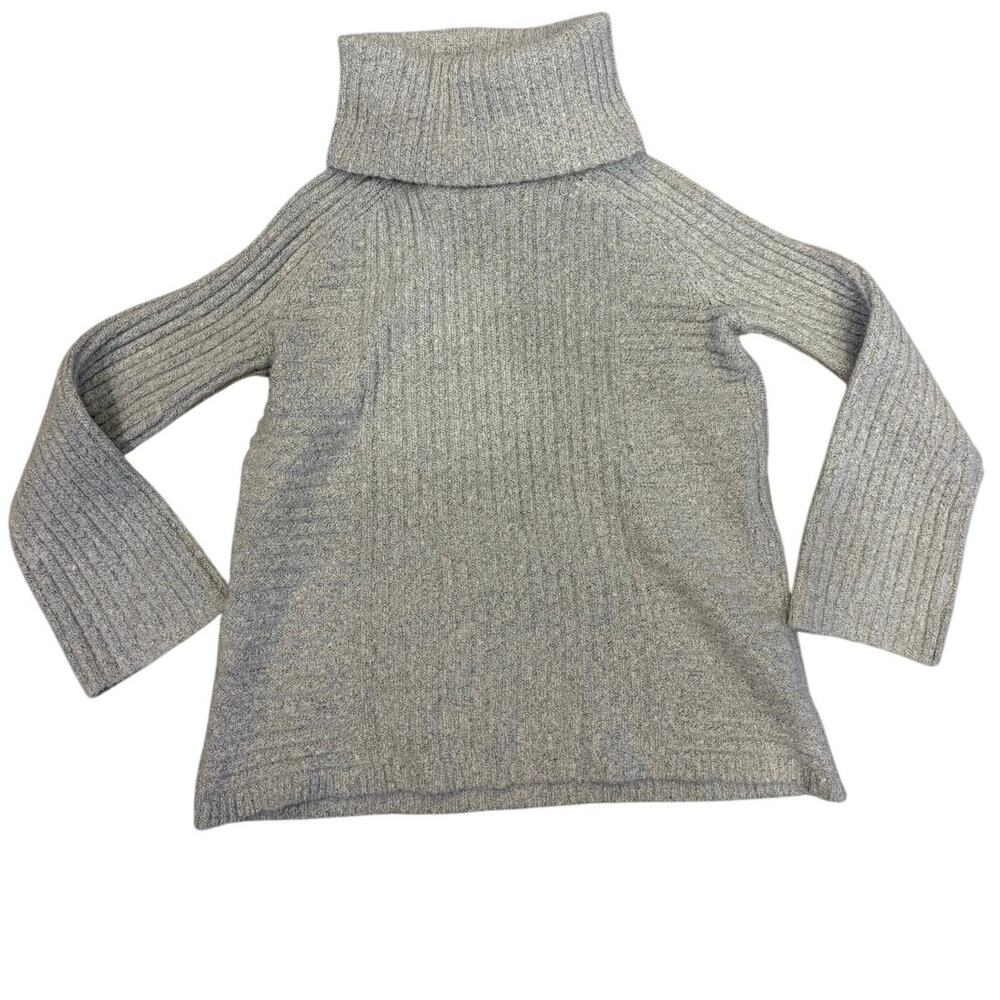 Woman's Simply Vera by Vera Wang Sweater Cowl Neck Oversized Size Large